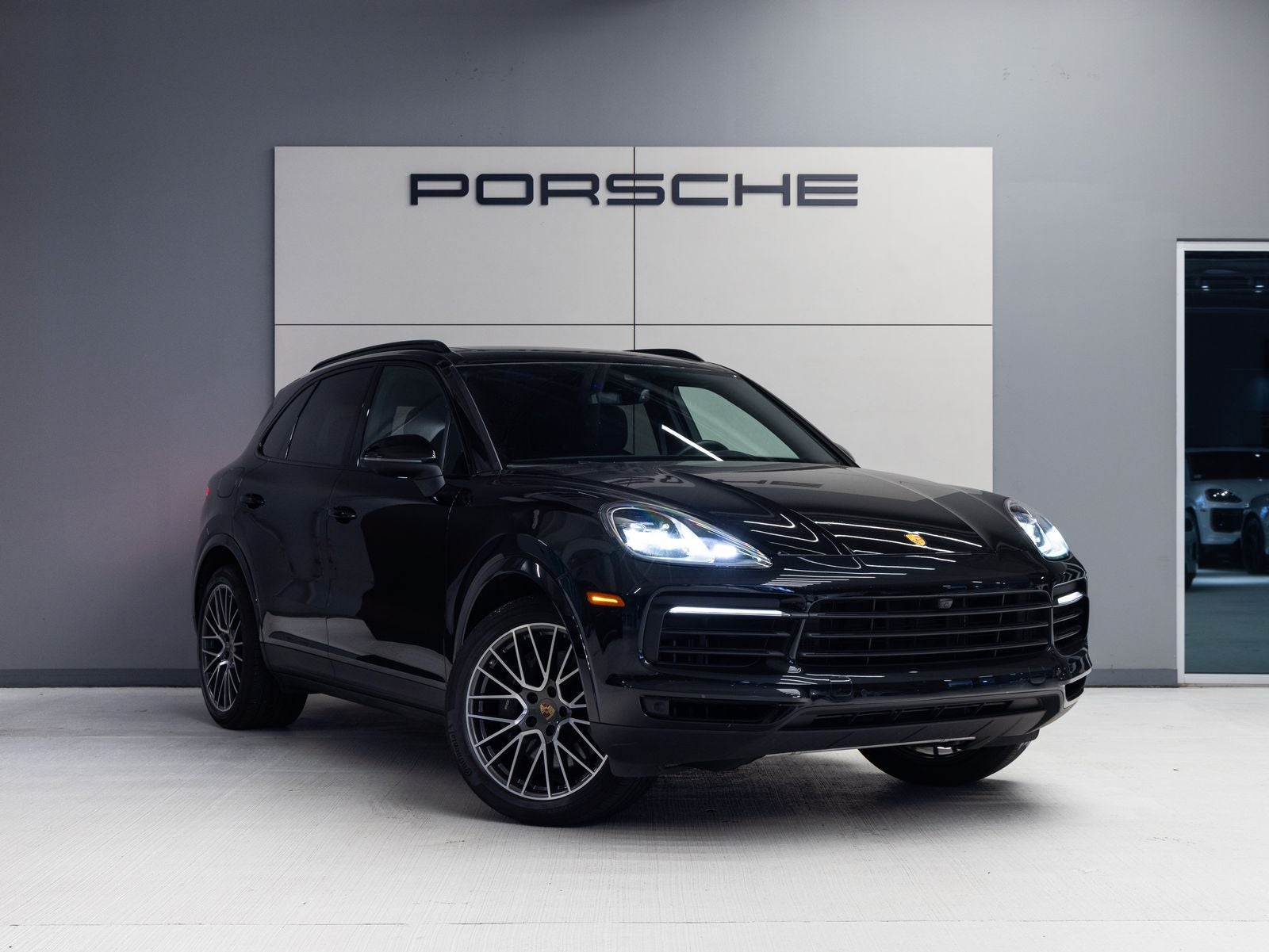 2023 Porsche Cayenne Cayenne