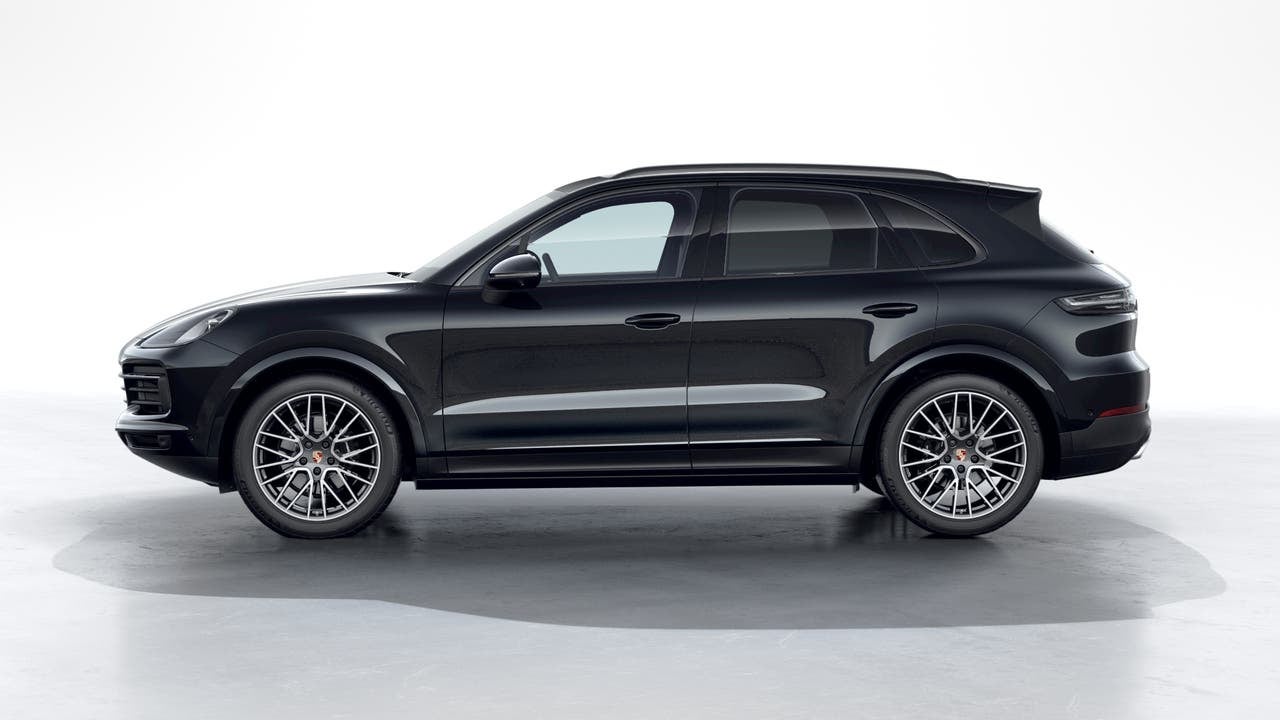 2023 Porsche Cayenne Cayenne (MY23)