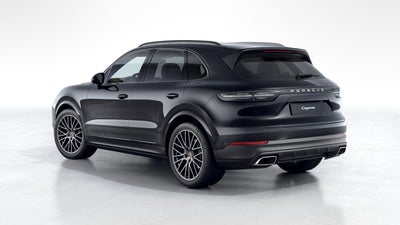 2023 Porsche Cayenne Cayenne (MY23)