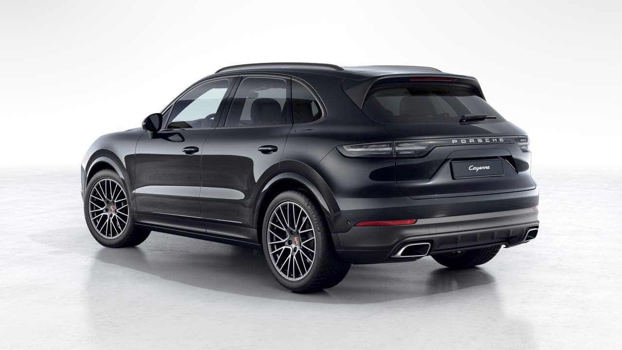 2023 Porsche Cayenne Cayenne (MY23)