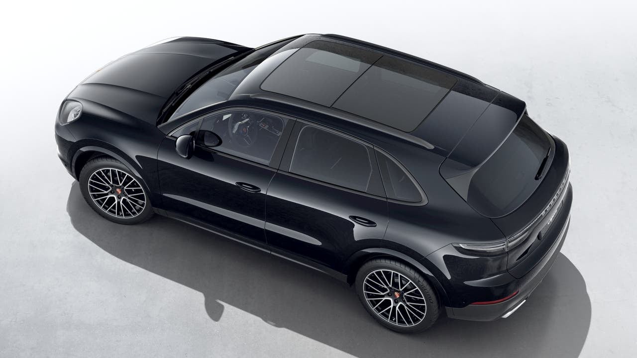 2023 Porsche Cayenne Cayenne (MY23)