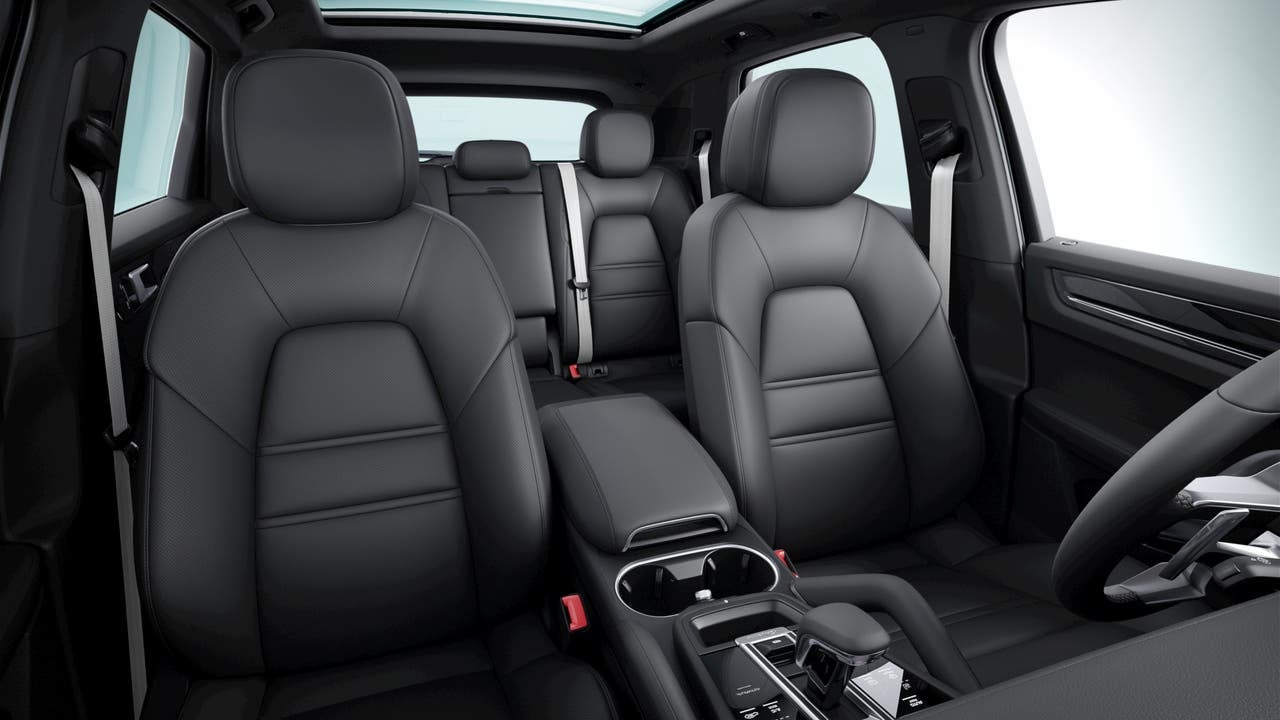 2023 Porsche Cayenne Cayenne (MY23)