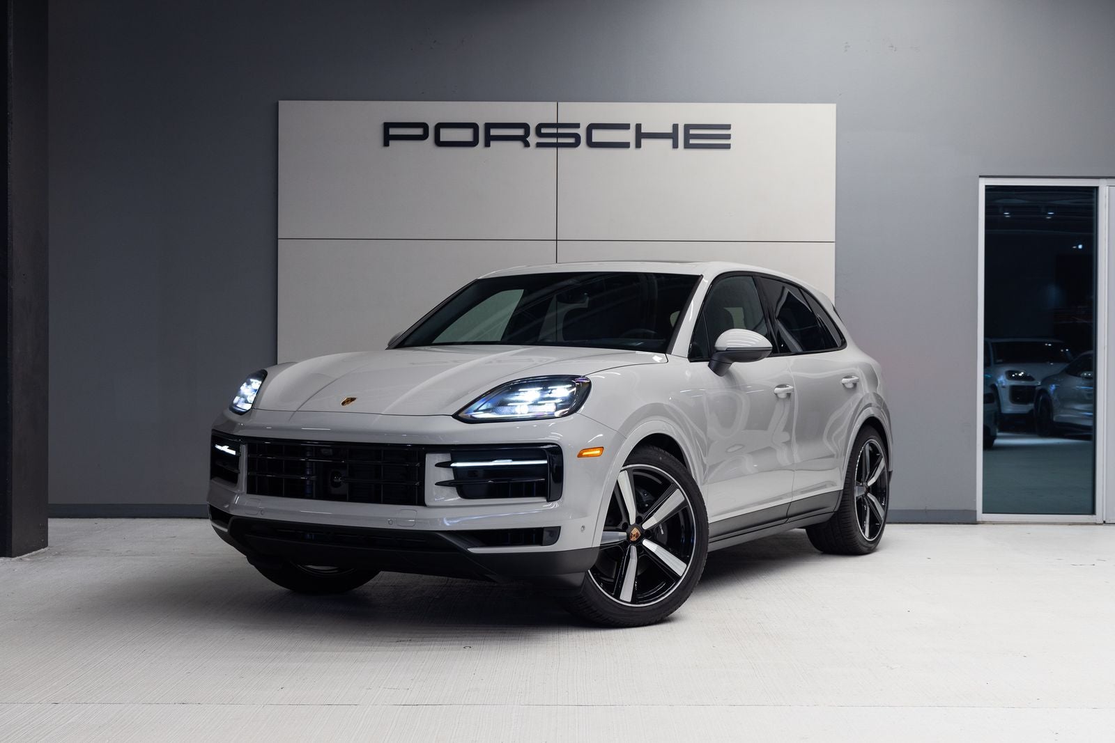 2026 Porsche Cayenne Cayenne