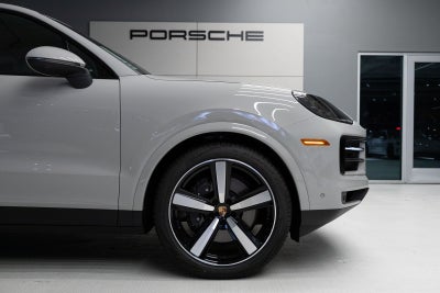 2026 Porsche Cayenne Cayenne