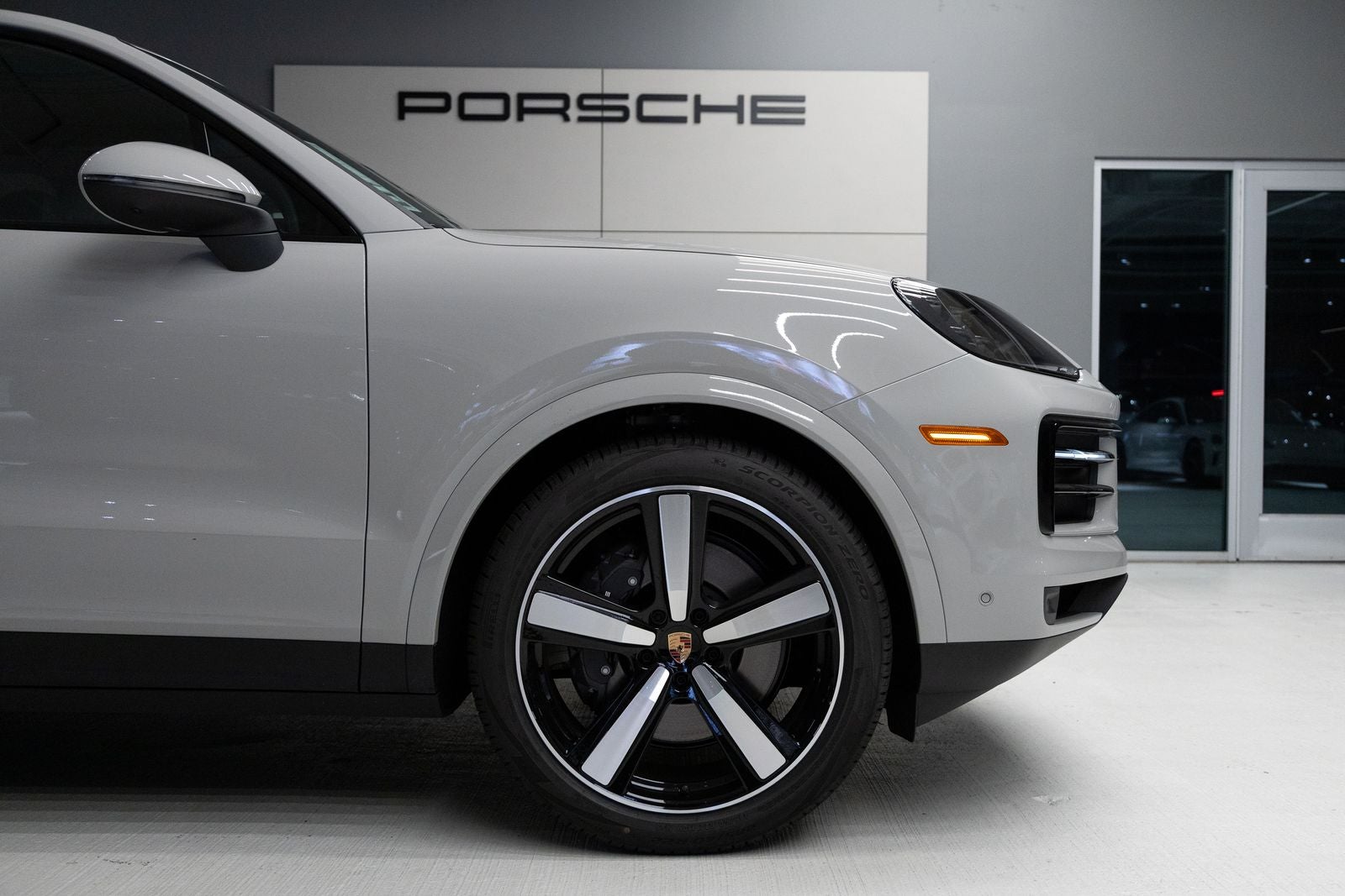 2026 Porsche Cayenne Cayenne