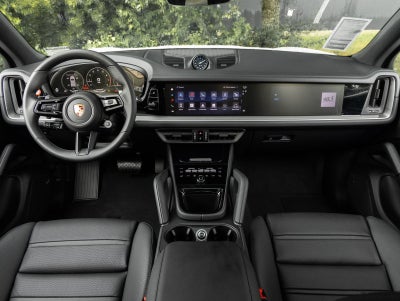 2026 Porsche Cayenne Cayenne
