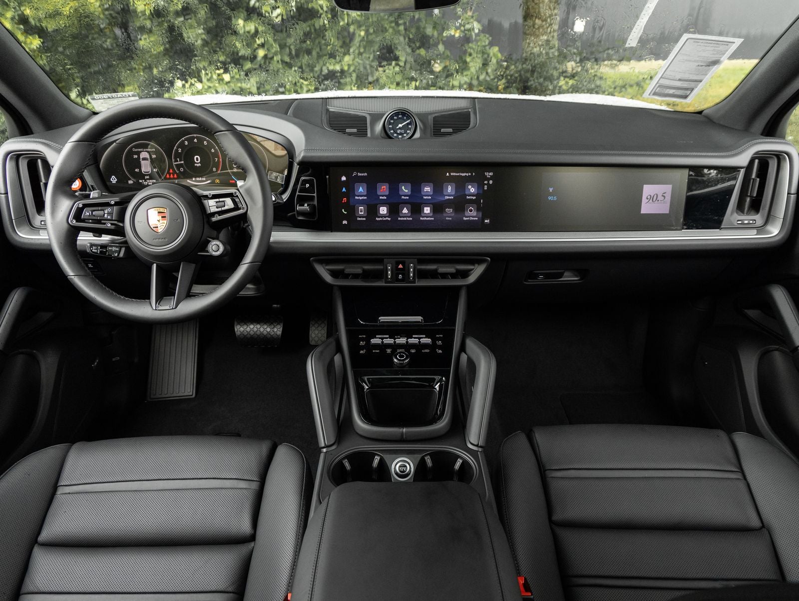 2026 Porsche Cayenne Cayenne