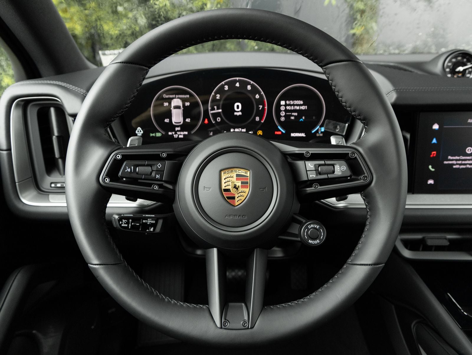 2026 Porsche Cayenne Cayenne