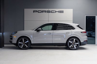 2026 Porsche Cayenne Cayenne
