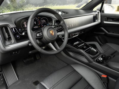 2026 Porsche Cayenne Cayenne