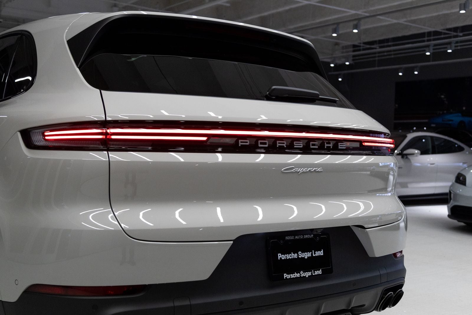 2026 Porsche Cayenne Cayenne