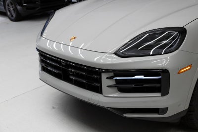 2026 Porsche Cayenne Cayenne