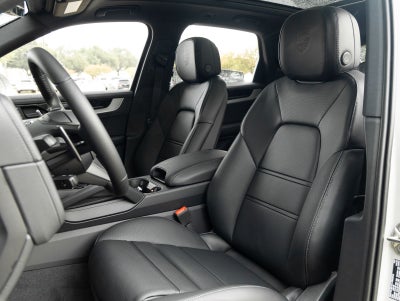 2026 Porsche Cayenne Cayenne