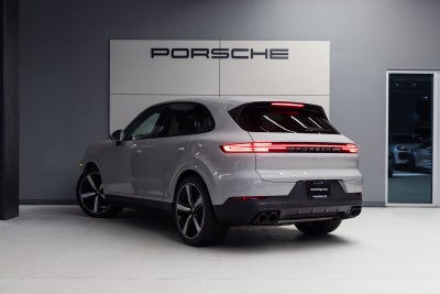 2026 Porsche Cayenne Cayenne