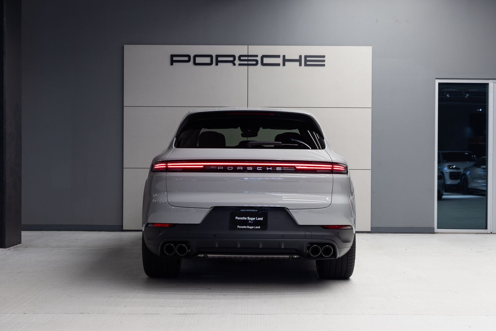 2026 Porsche Cayenne Cayenne