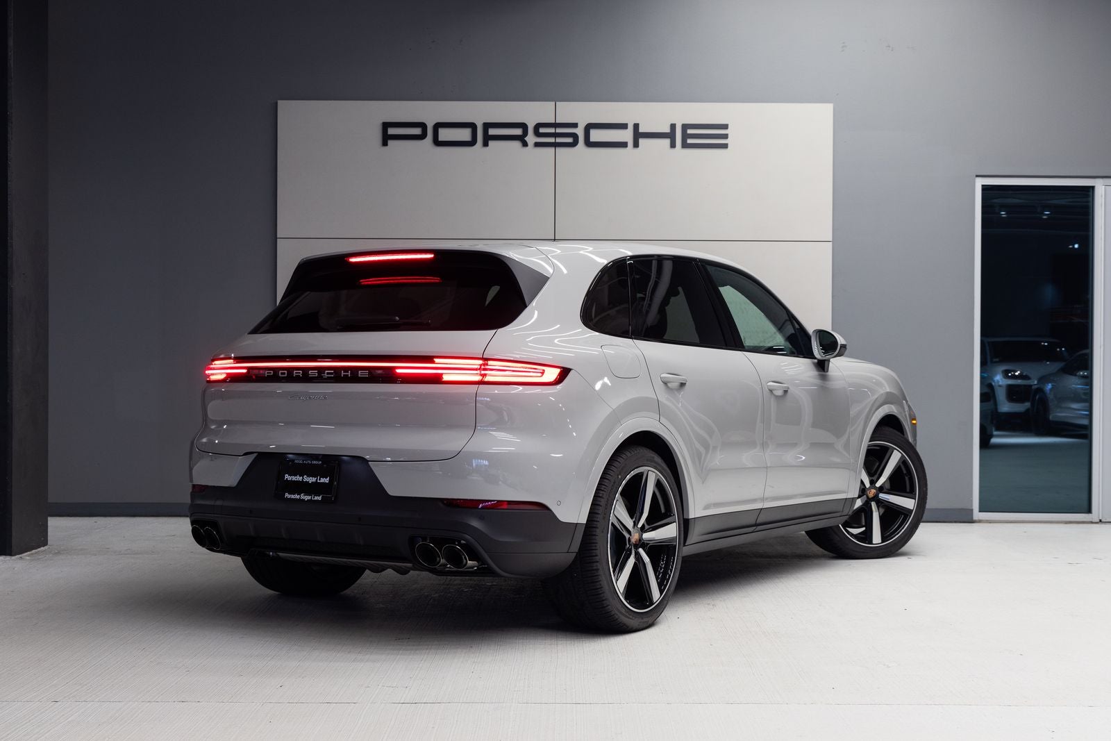2026 Porsche Cayenne Cayenne