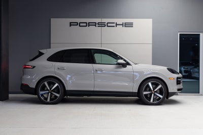 2026 Porsche Cayenne Cayenne