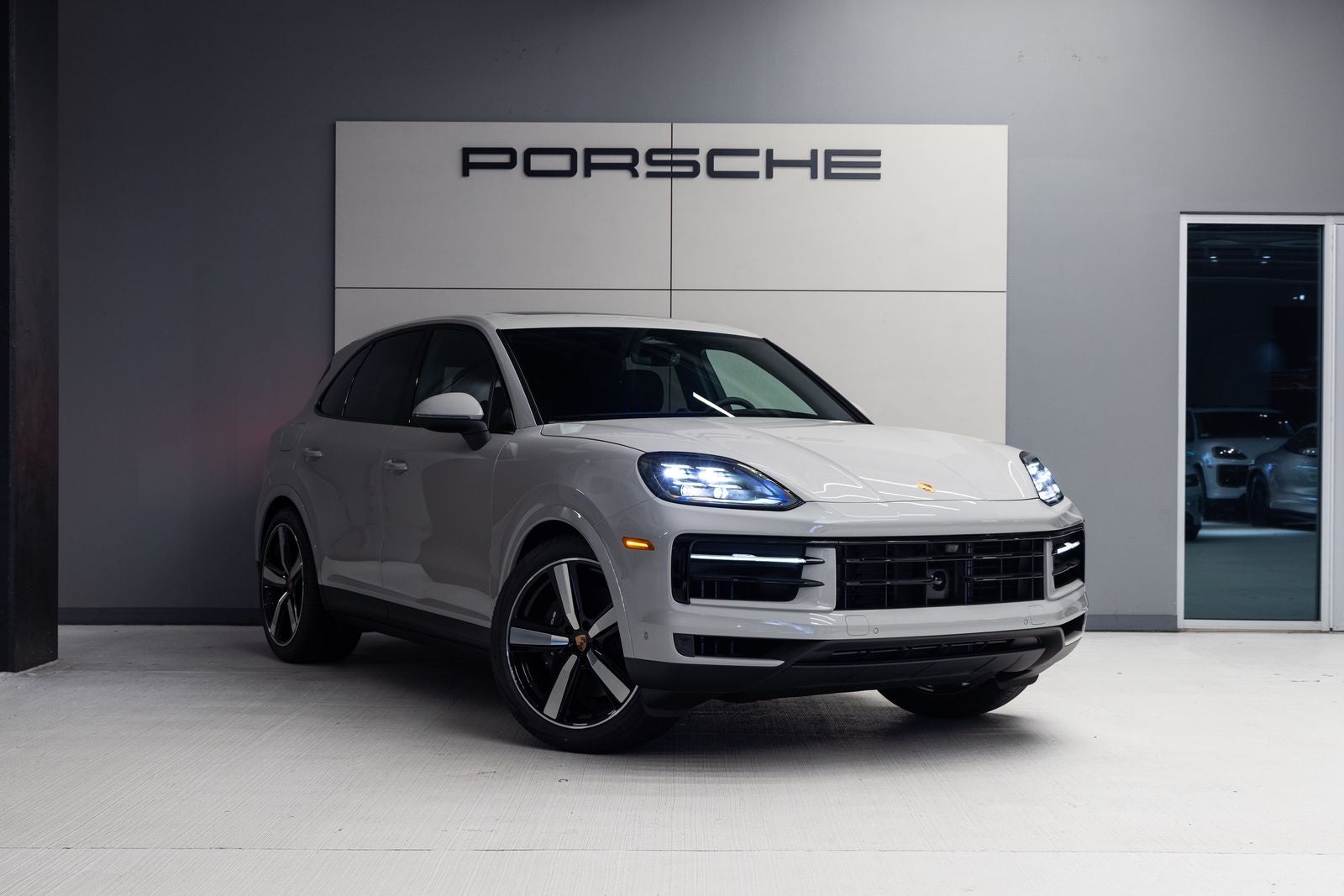 2026 Porsche Cayenne Cayenne