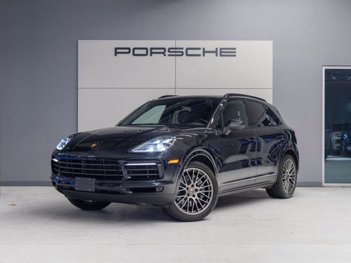 2022 Porsche Cayenne Cayenne Platinum Edition (MY22)