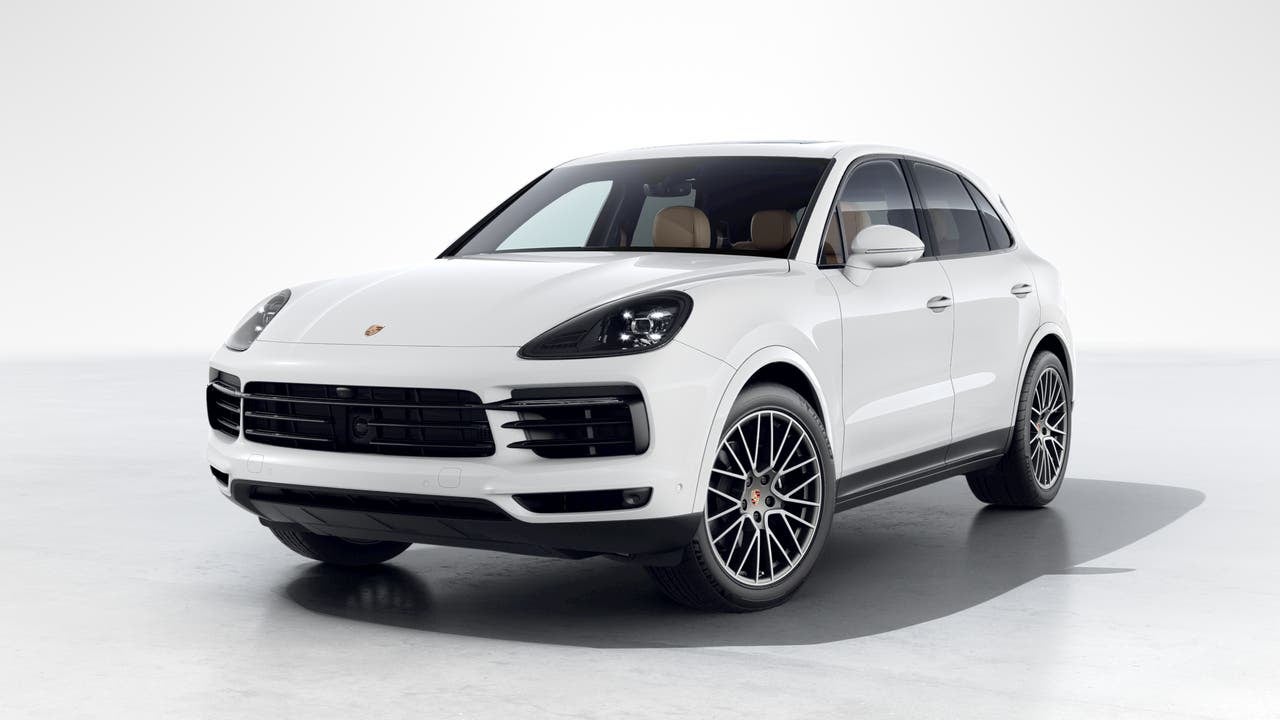 2023 Porsche Cayenne Cayenne Platinum Edition (MY23)