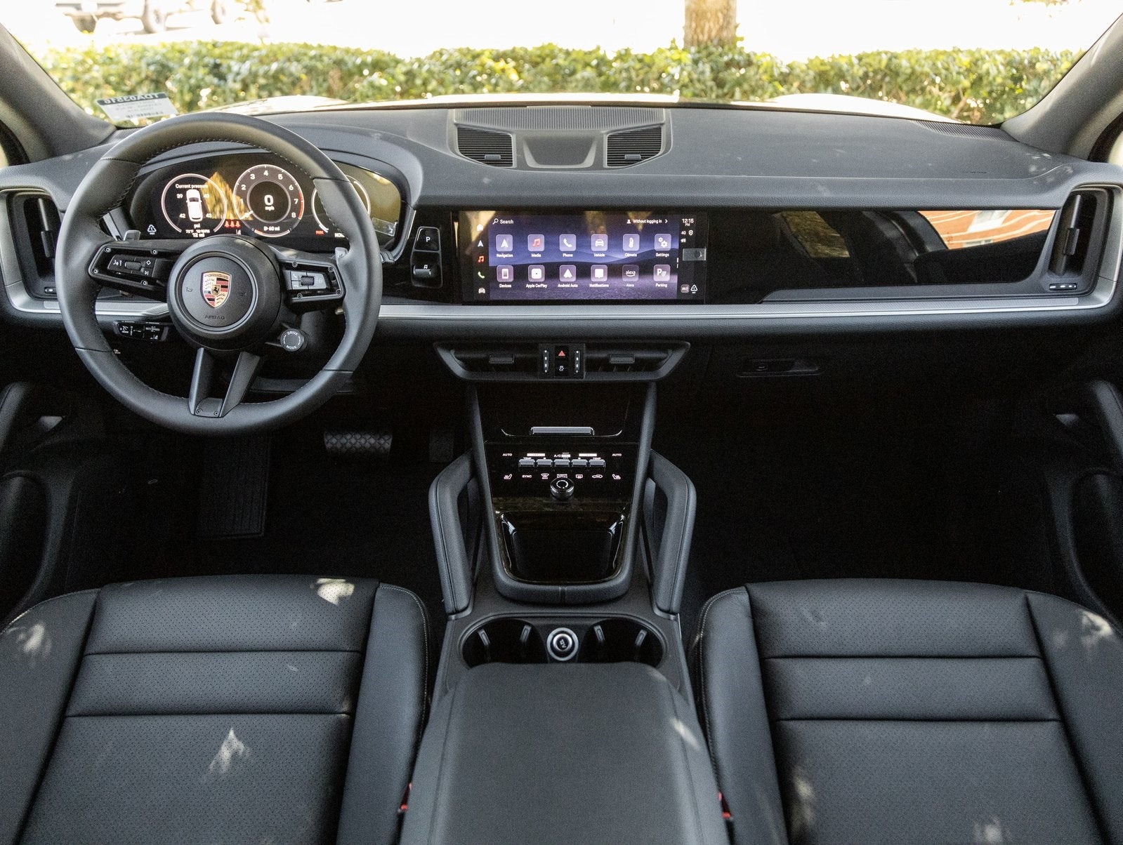 2026 Porsche Cayenne Cayenne