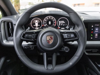 2026 Porsche Cayenne Cayenne