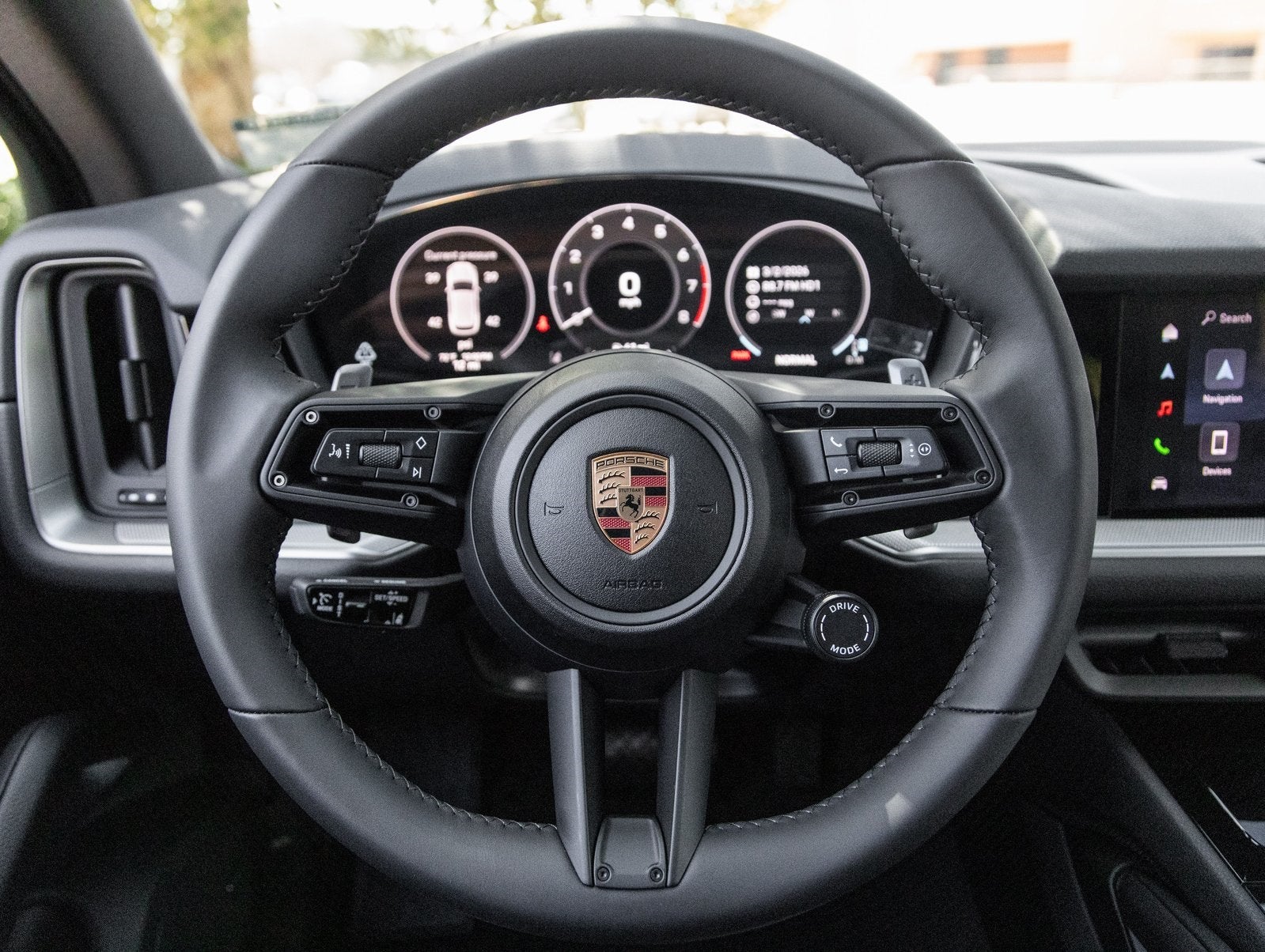 2026 Porsche Cayenne Cayenne