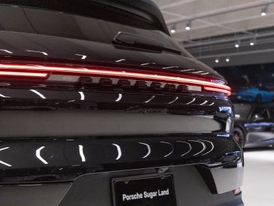 2026 Porsche Cayenne Cayenne