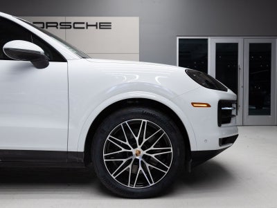2026 Porsche Cayenne Cayenne