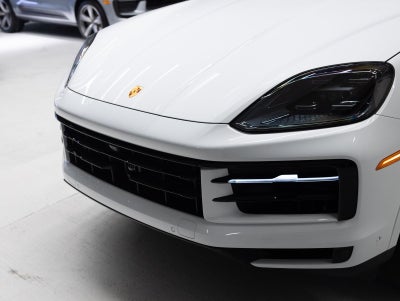2026 Porsche Cayenne Cayenne