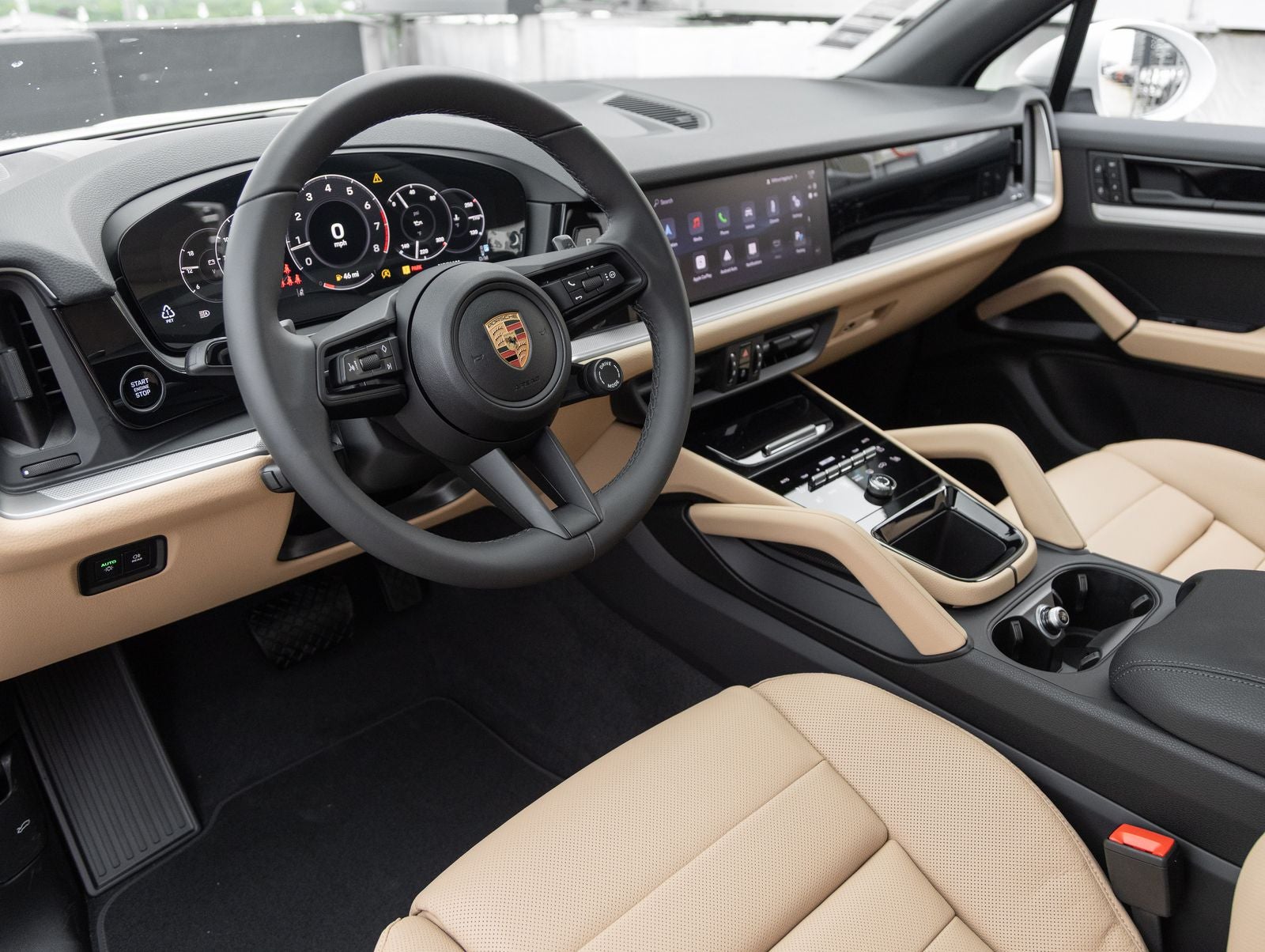 2026 Porsche Cayenne Cayenne