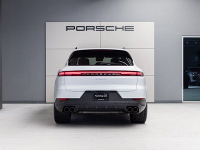 2026 Porsche Cayenne Cayenne
