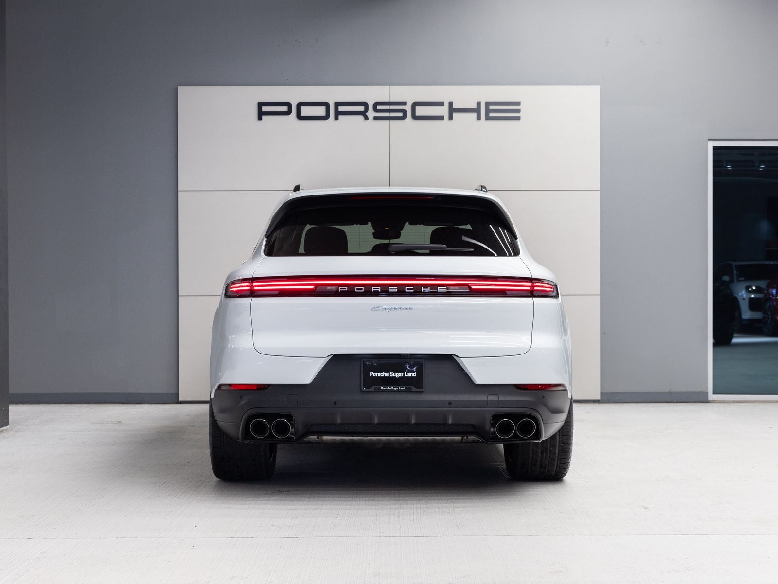 2026 Porsche Cayenne Cayenne