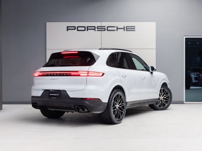 2026 Porsche Cayenne Cayenne