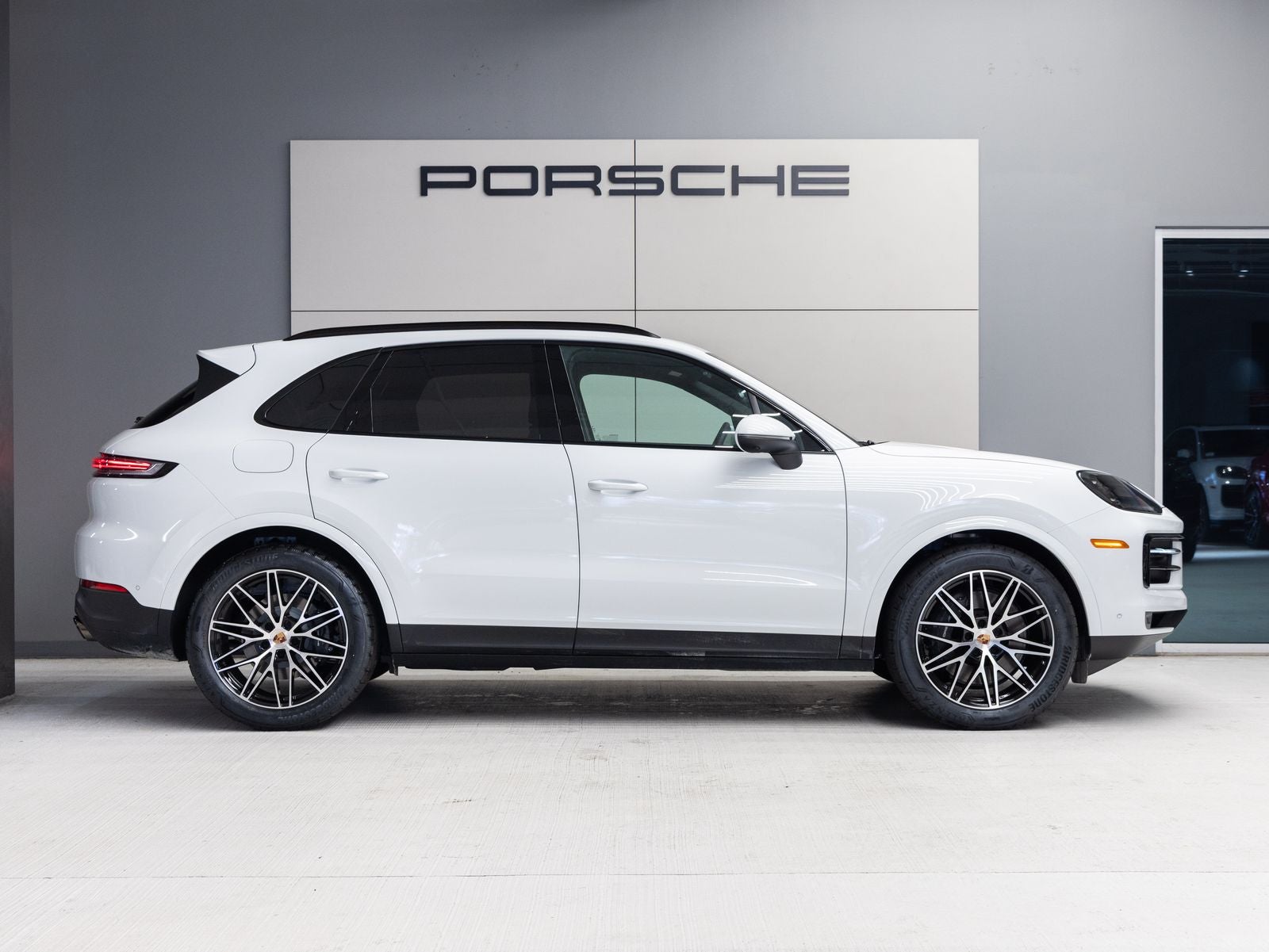 2026 Porsche Cayenne Cayenne