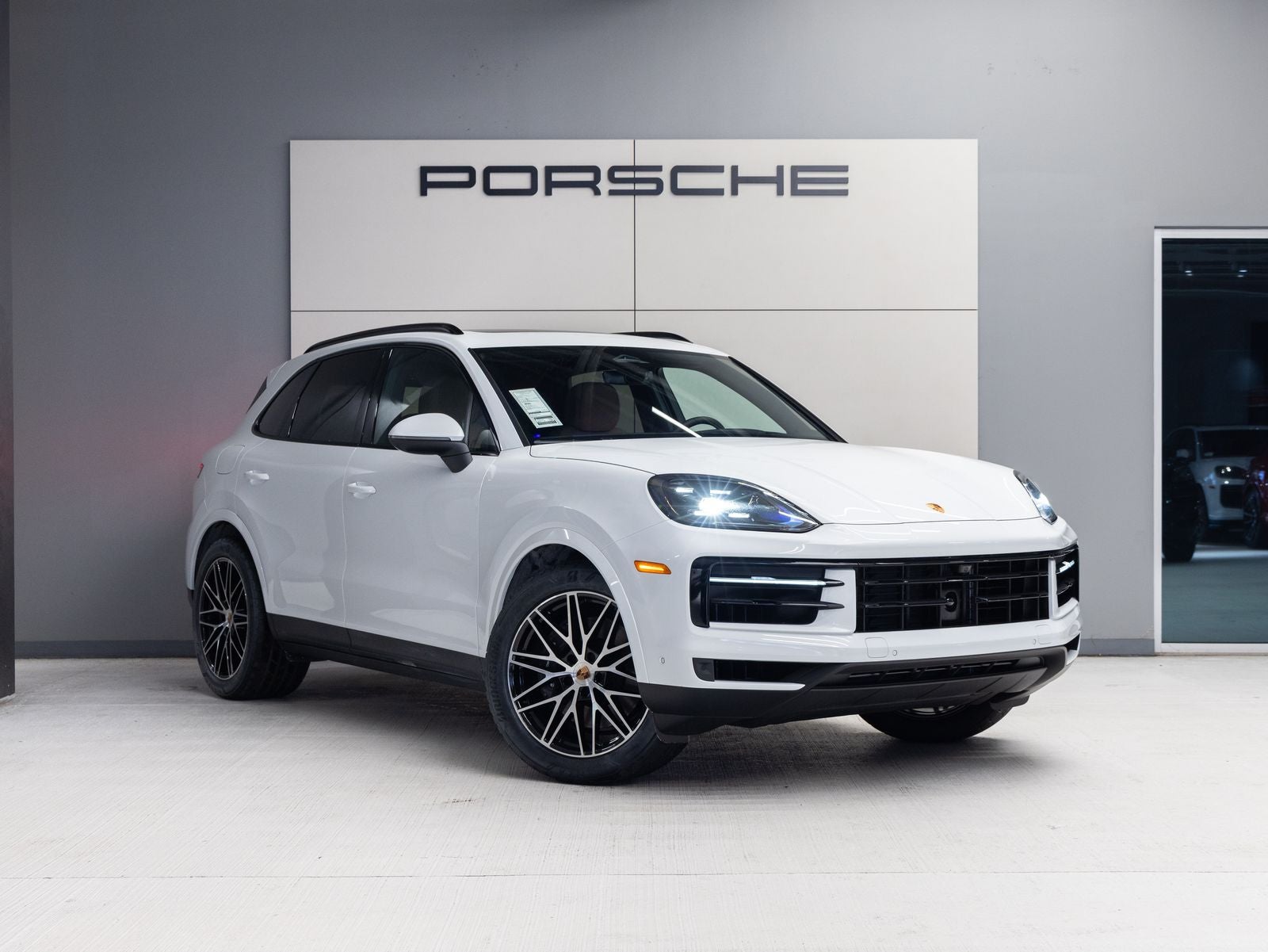 2026 Porsche Cayenne Cayenne