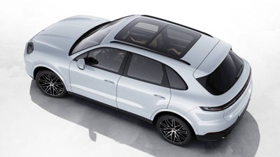 2026 Porsche Cayenne AWD