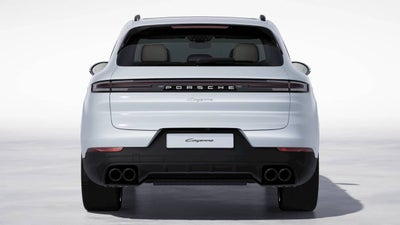2026 Porsche Cayenne AWD