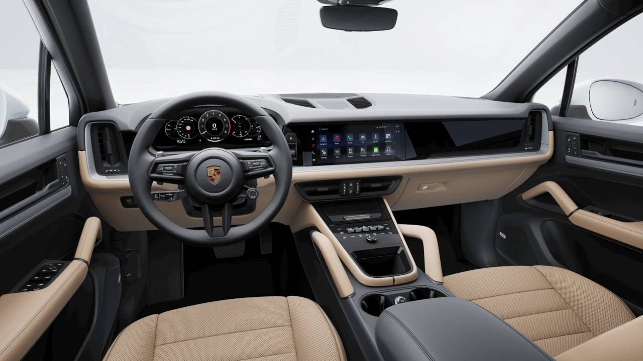 2026 Porsche Cayenne AWD