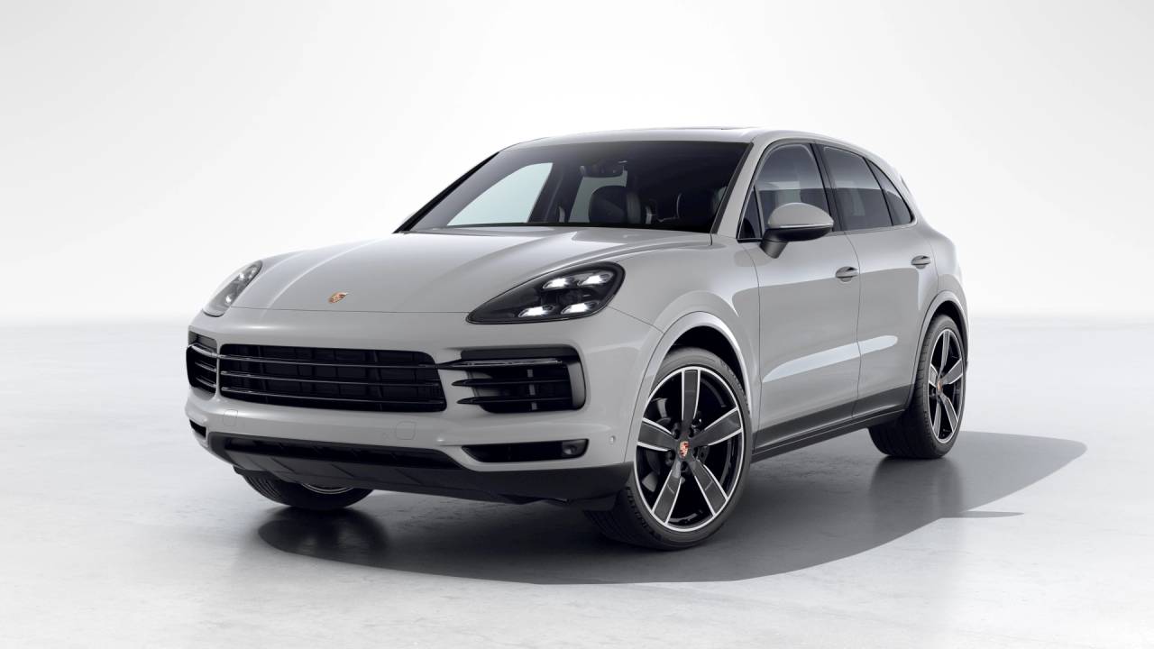 2023 Porsche Cayenne Cayenne Platinum Edition (MY23)
