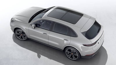 2023 Porsche Cayenne Cayenne Platinum Edition (MY23)