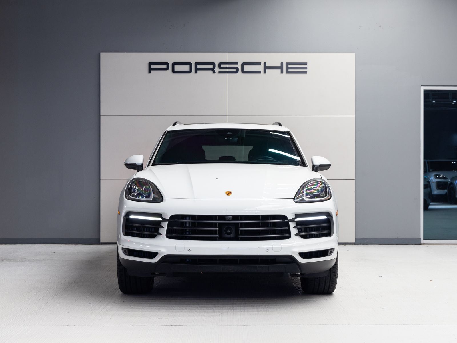 2023 Porsche Cayenne Cayenne Platinum Edition