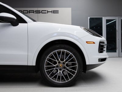 2023 Porsche Cayenne Cayenne Platinum Edition