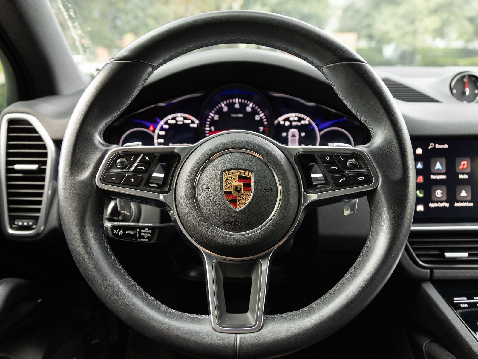 2023 Porsche Cayenne Cayenne Platinum Edition