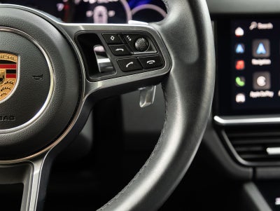 2023 Porsche Cayenne Cayenne Platinum Edition