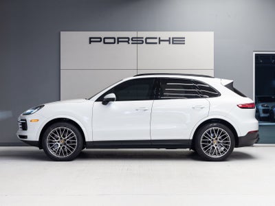 2023 Porsche Cayenne Cayenne Platinum Edition