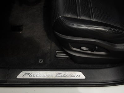 2023 Porsche Cayenne Cayenne Platinum Edition