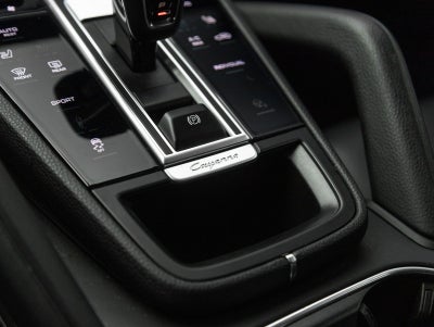 2023 Porsche Cayenne Cayenne Platinum Edition