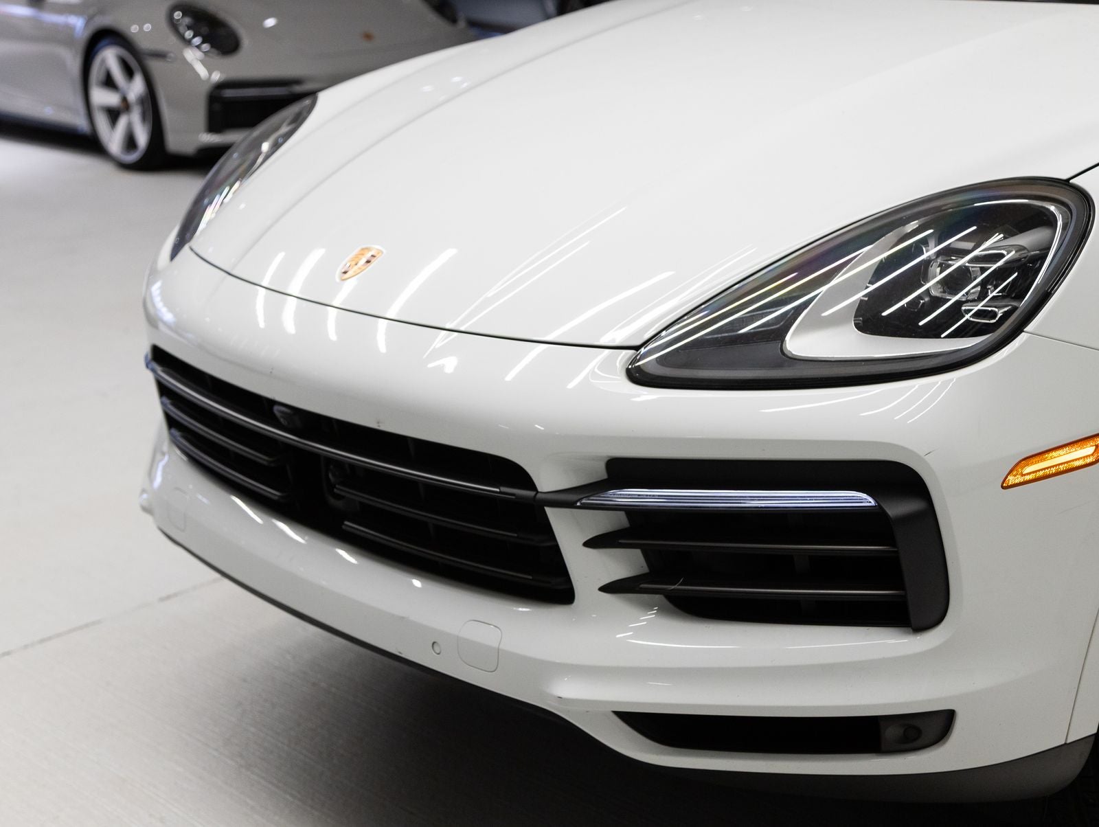 2023 Porsche Cayenne Cayenne Platinum Edition