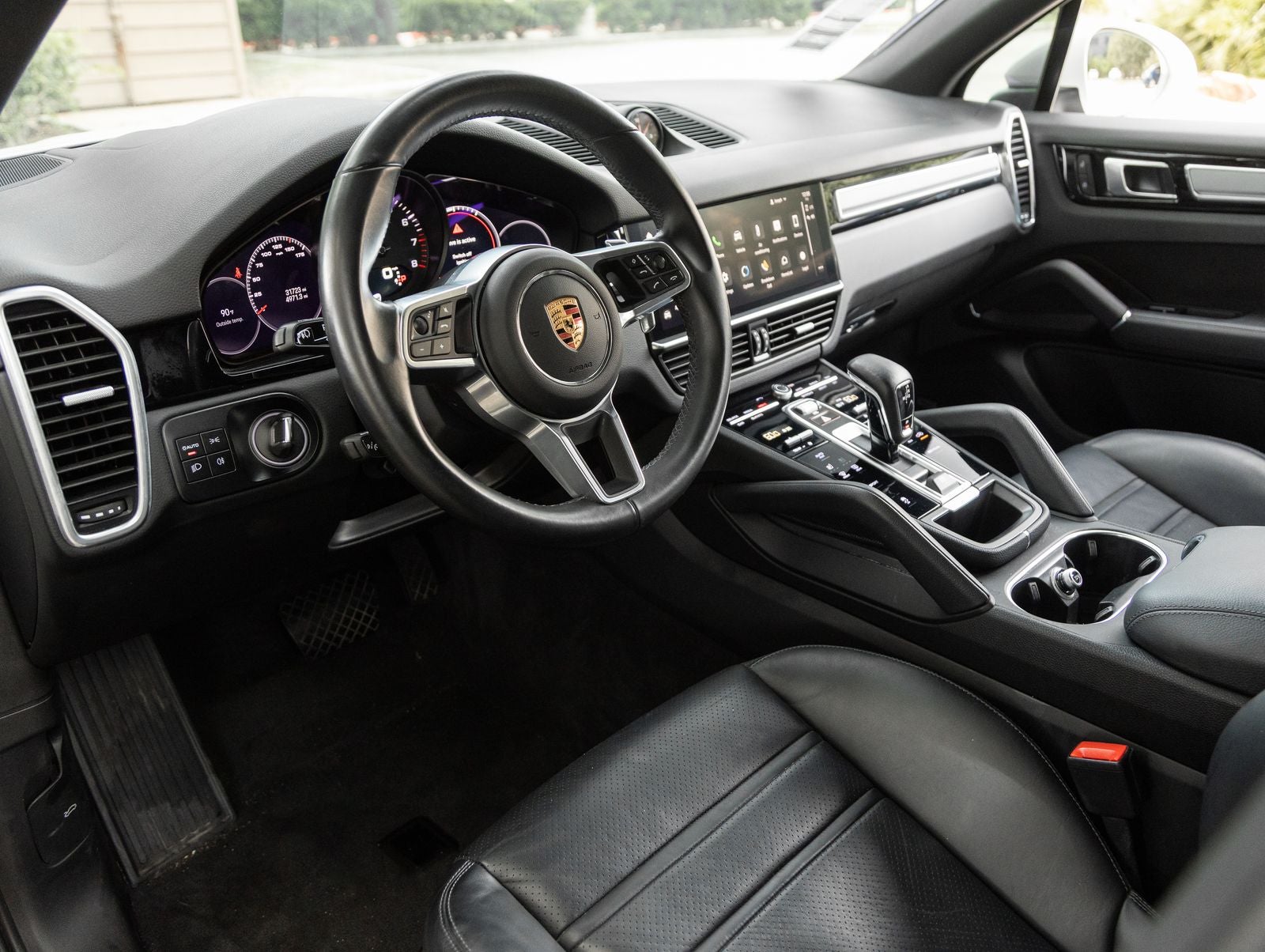 2023 Porsche Cayenne Cayenne Platinum Edition
